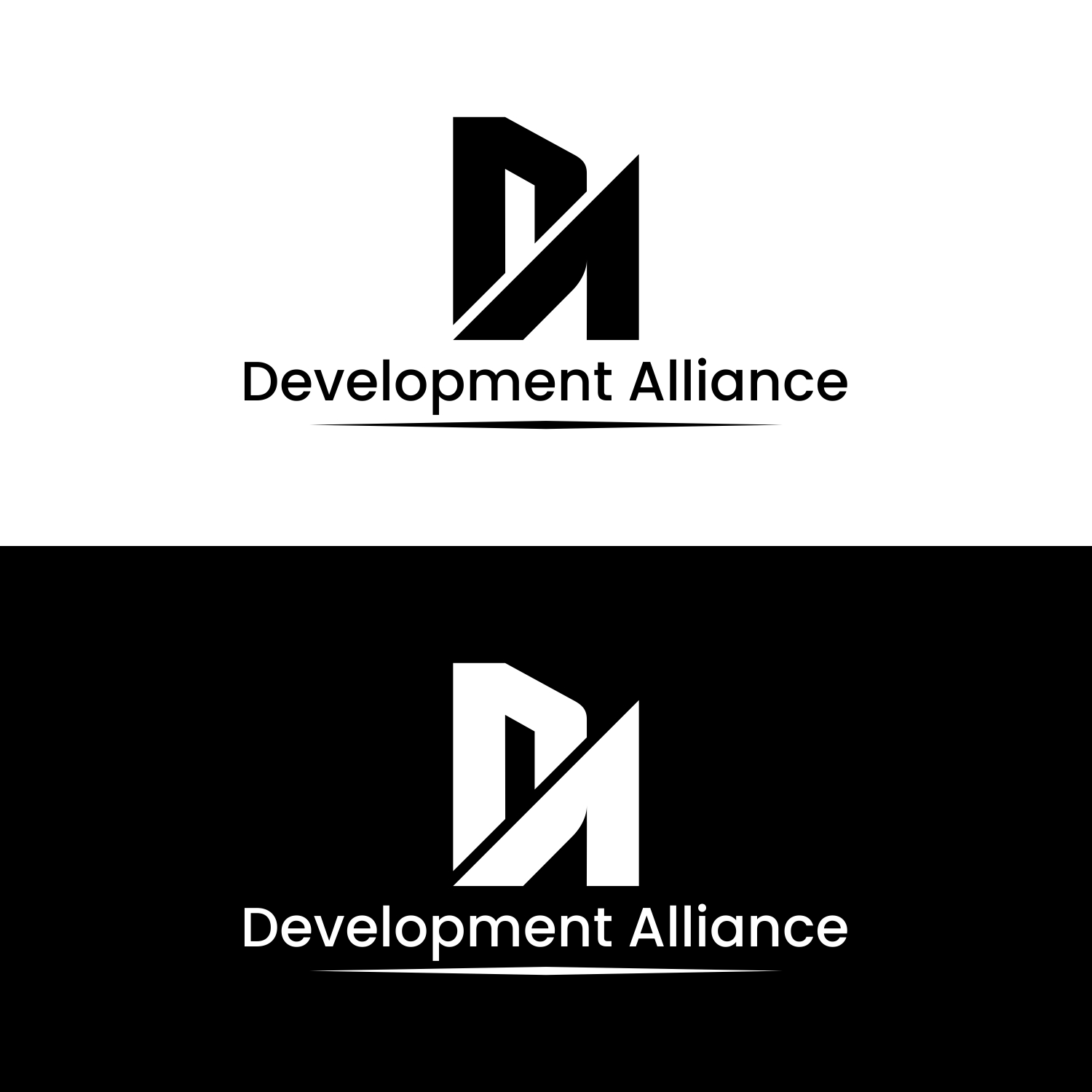 Logo Design by DigitalArt for Development Alliance LLC | Design #33794973