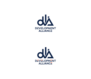 Logo Design by Logoriddim for Development Alliance LLC | Design: #33763968
