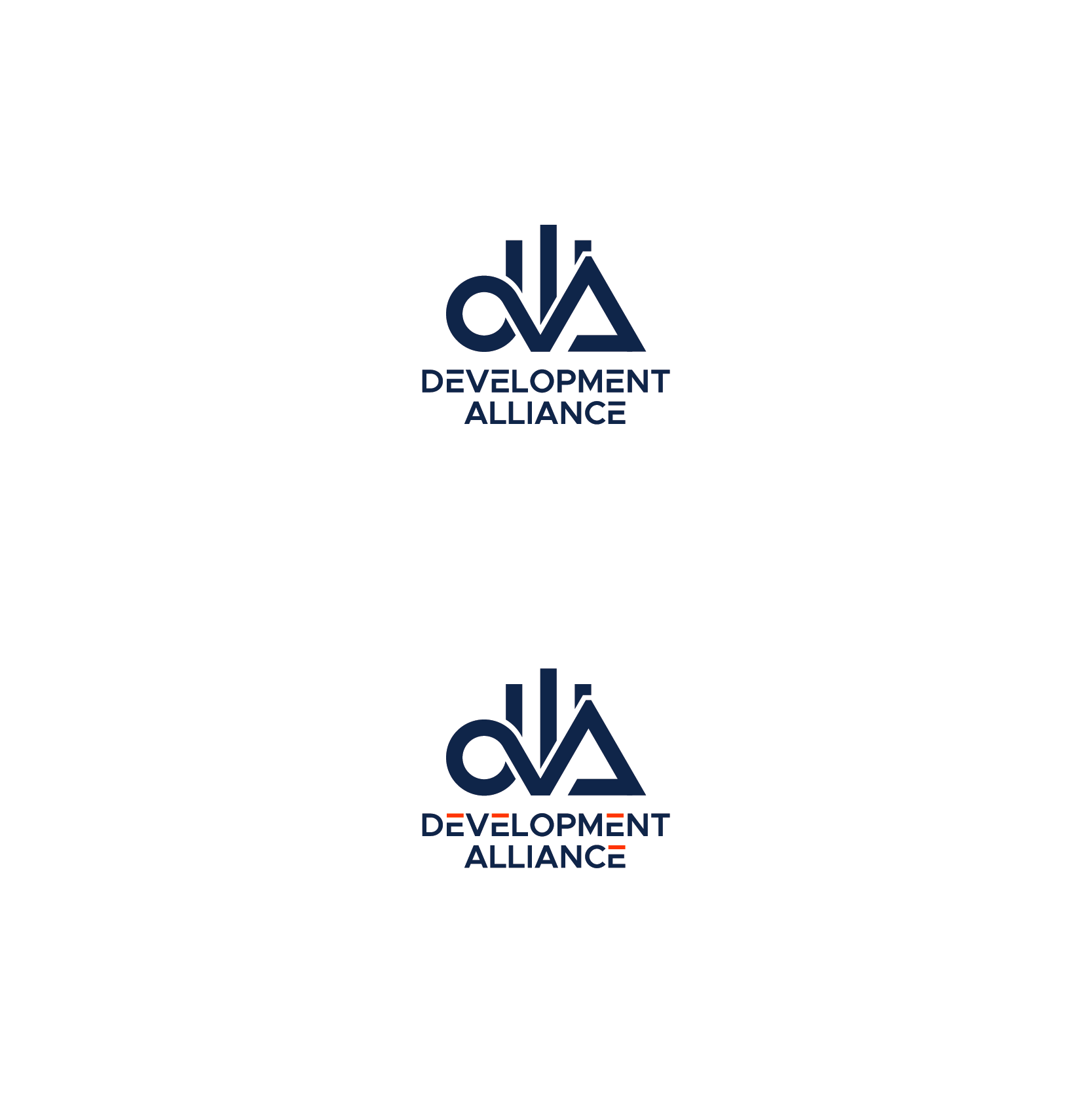 Logo Design by Logoriddim for Development Alliance LLC | Design #33764078