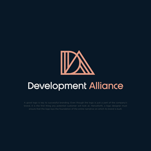 Logo Design by Abdul 20 for Development Alliance LLC | Design: #33751723