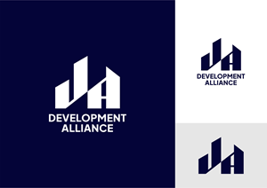 Logo Design by ammar_ed for Development Alliance LLC | Design: #33749936
