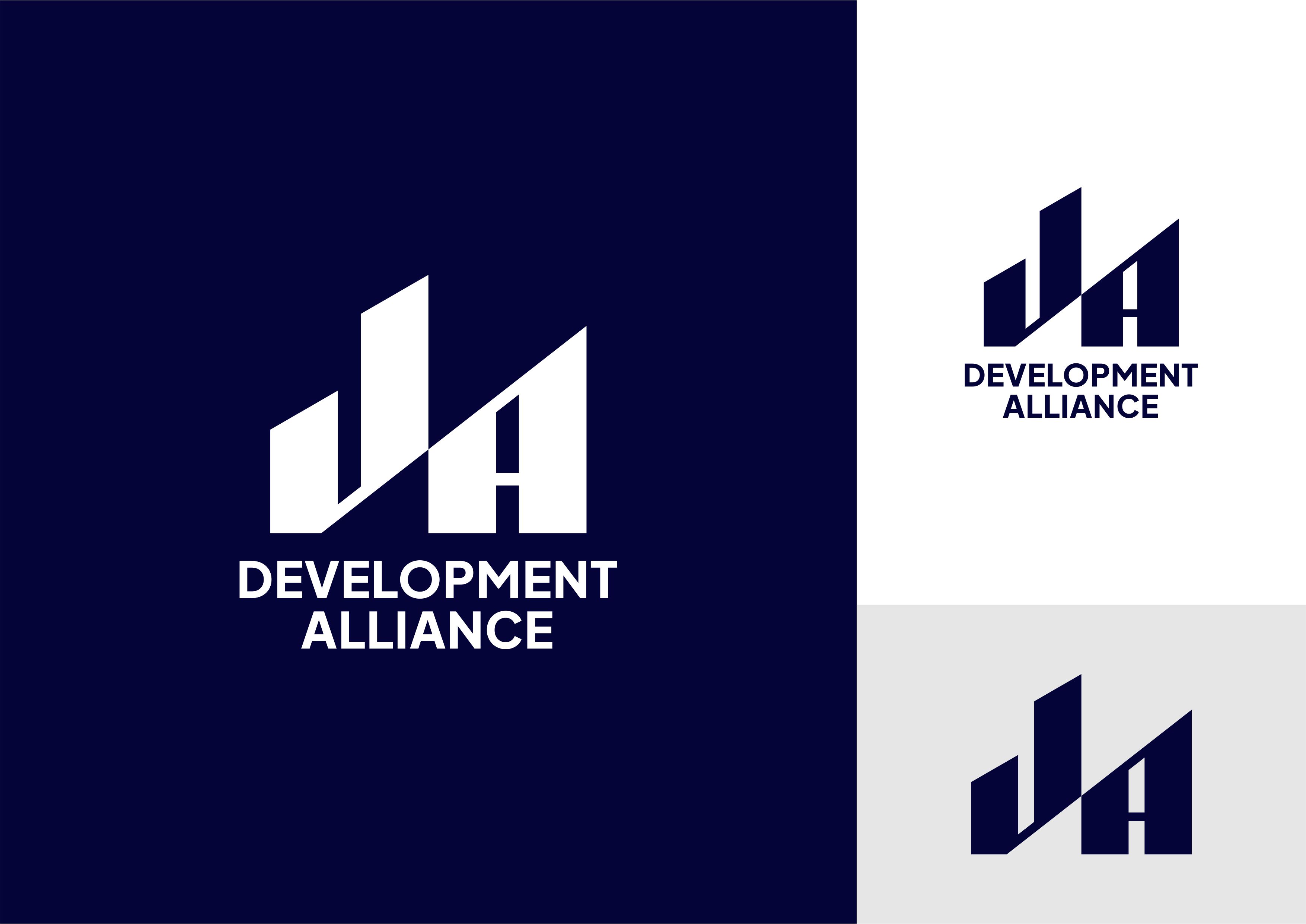 Logo Design by ammar_ed for Development Alliance LLC | Design #33749937