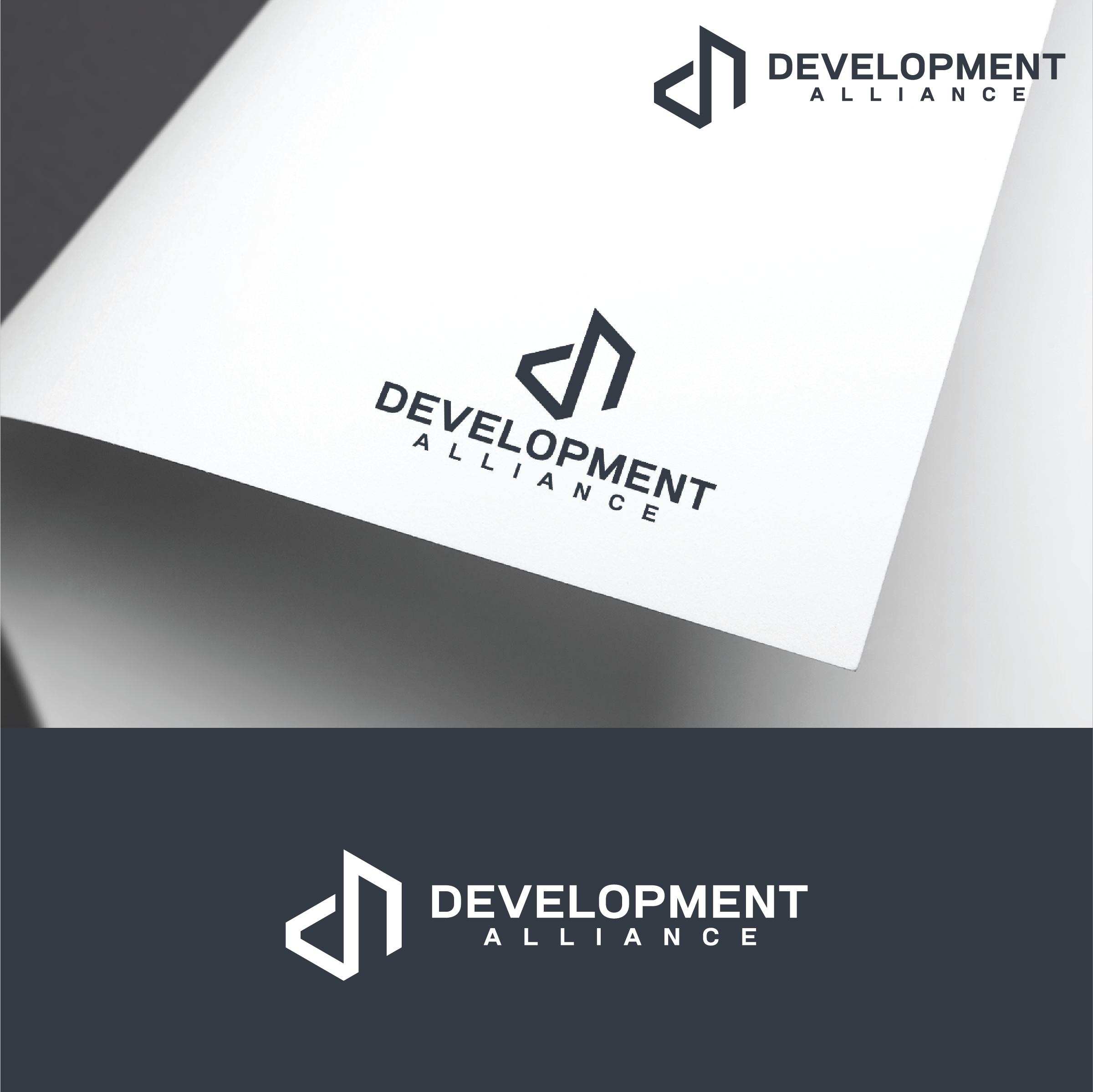 Logo Design by gauravgraphy for Development Alliance LLC | Design #33750574