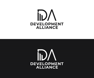 Logo Design by Marsan  Effendi for Development Alliance LLC | Design: #33791761