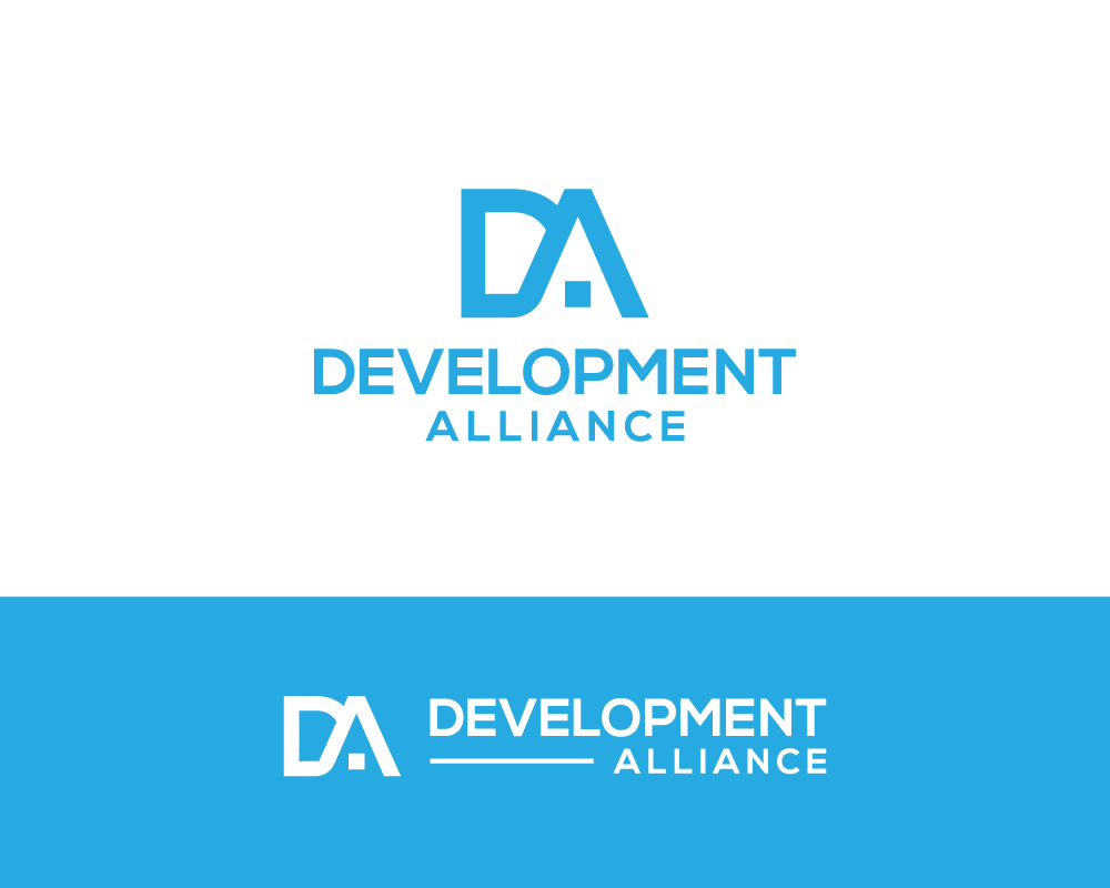 Logo Design by Janna Design for Development Alliance LLC | Design #33745421