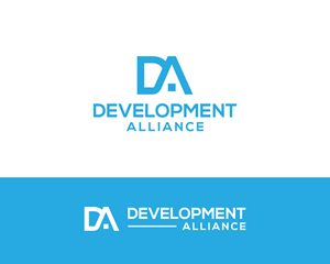 Logo Design by Janna Design for Development Alliance LLC | Design: #33745421