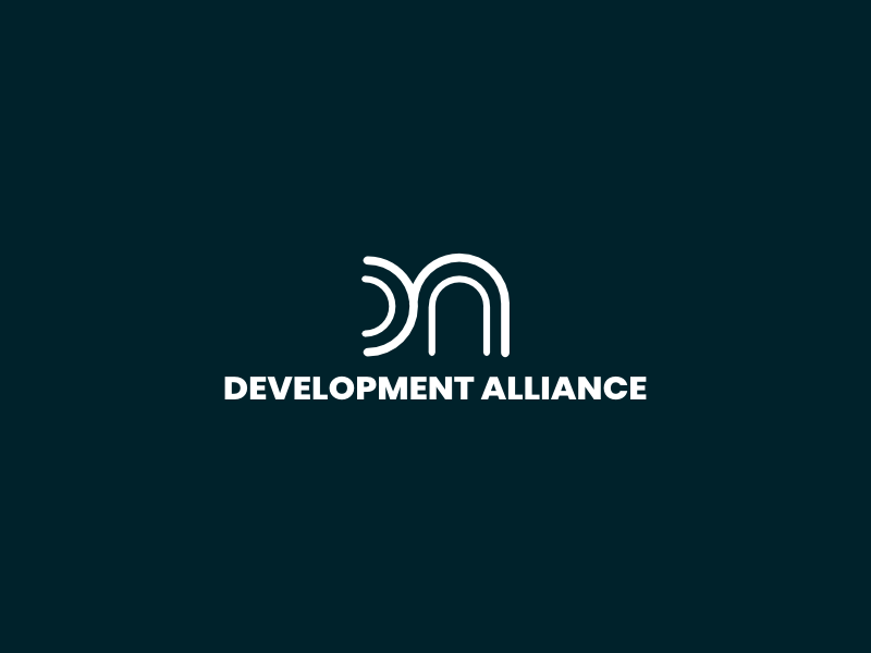 Diseño de Logo por MulamboDesign para Development Alliance LLC | Diseño #33748889