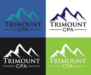 Logo design for an accounting company