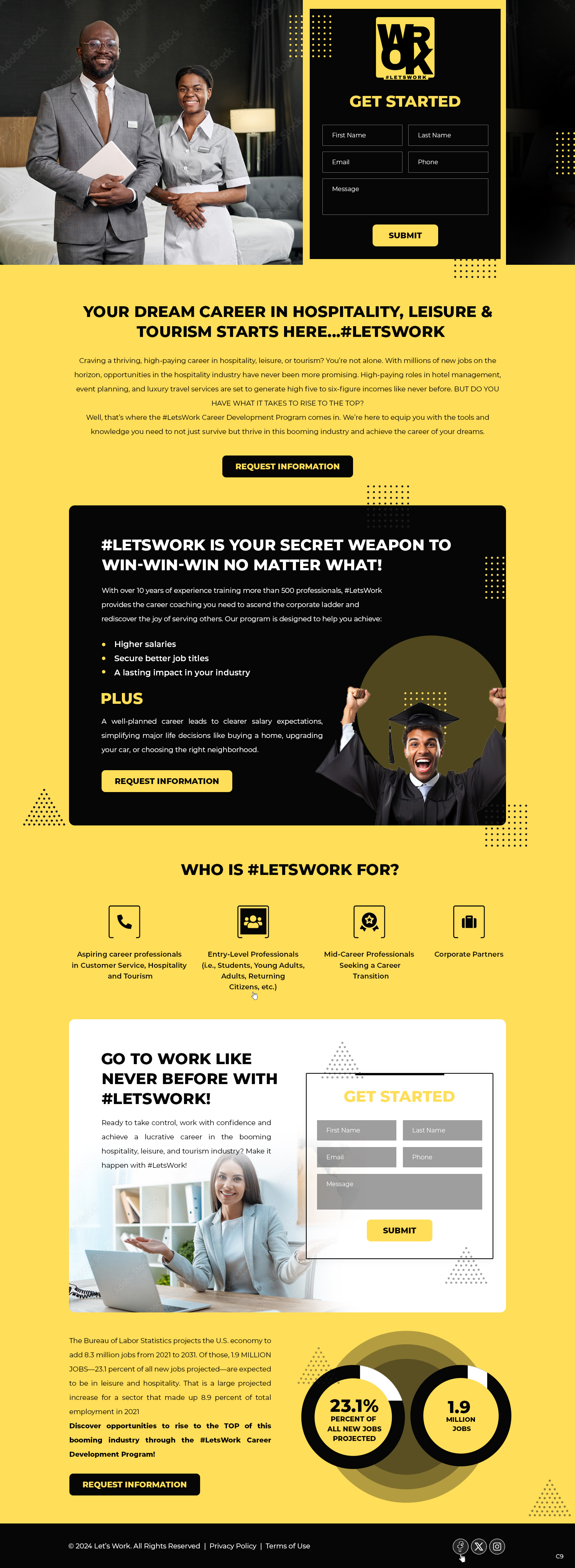 Web Design by pb for this project | Design #33773255