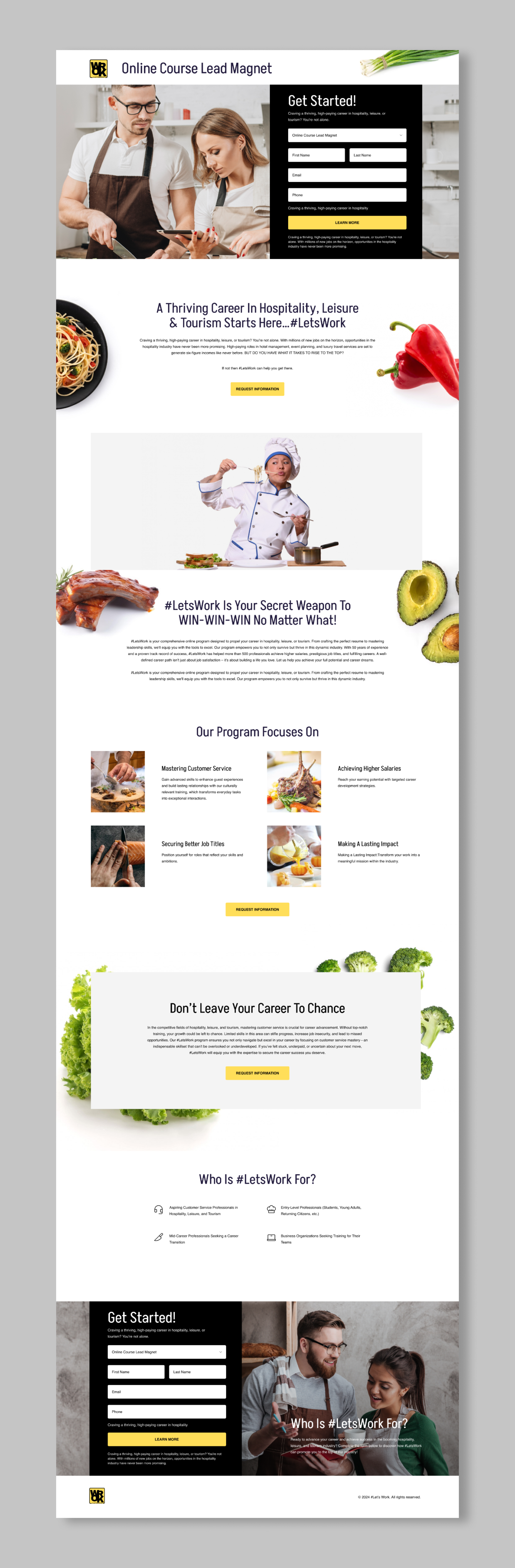 Web Design by ag622988 for this project | Design #33796982