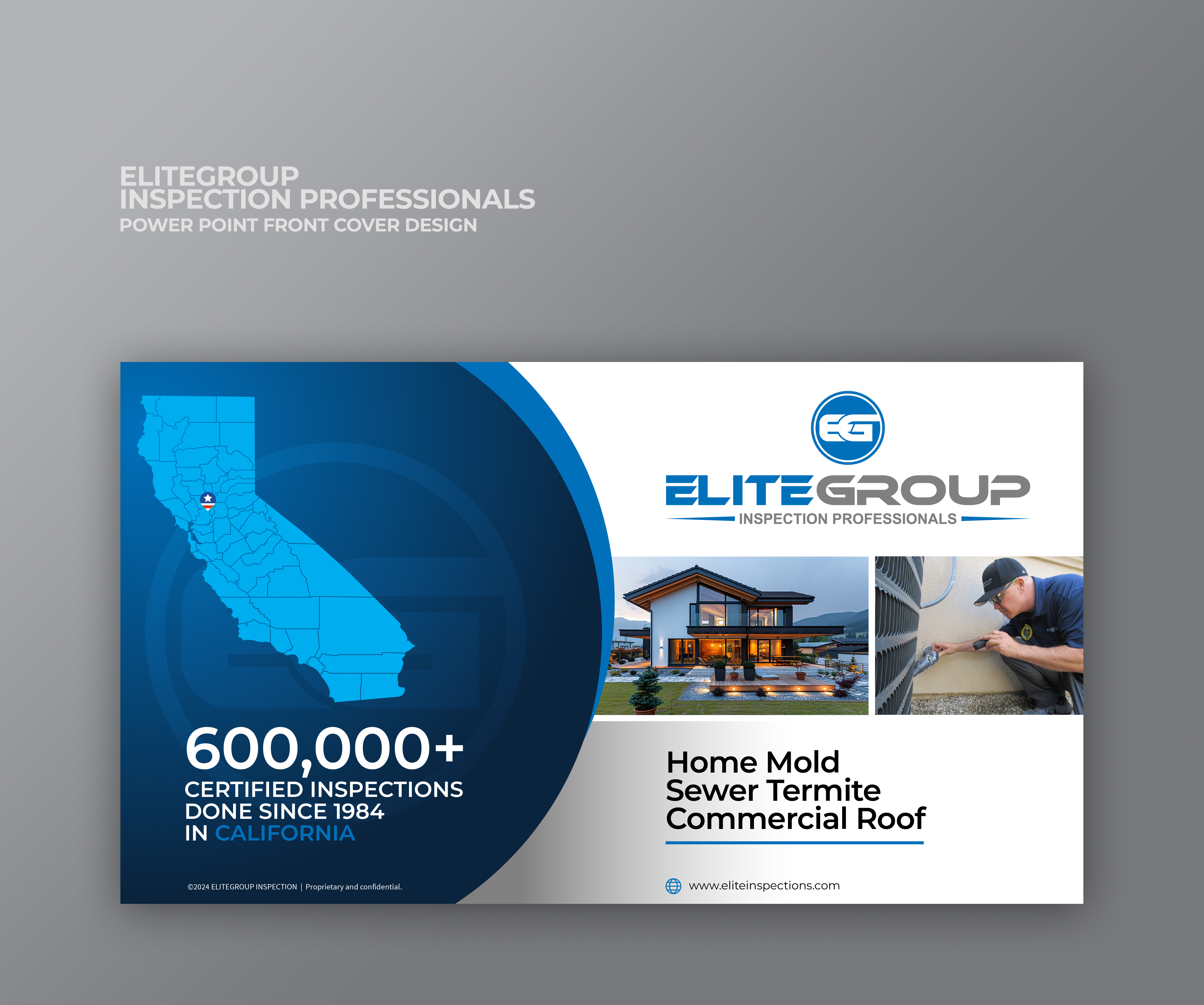 Diseño de PowerPoint por Impressive Solutions para este proyecto | Diseño #33794569