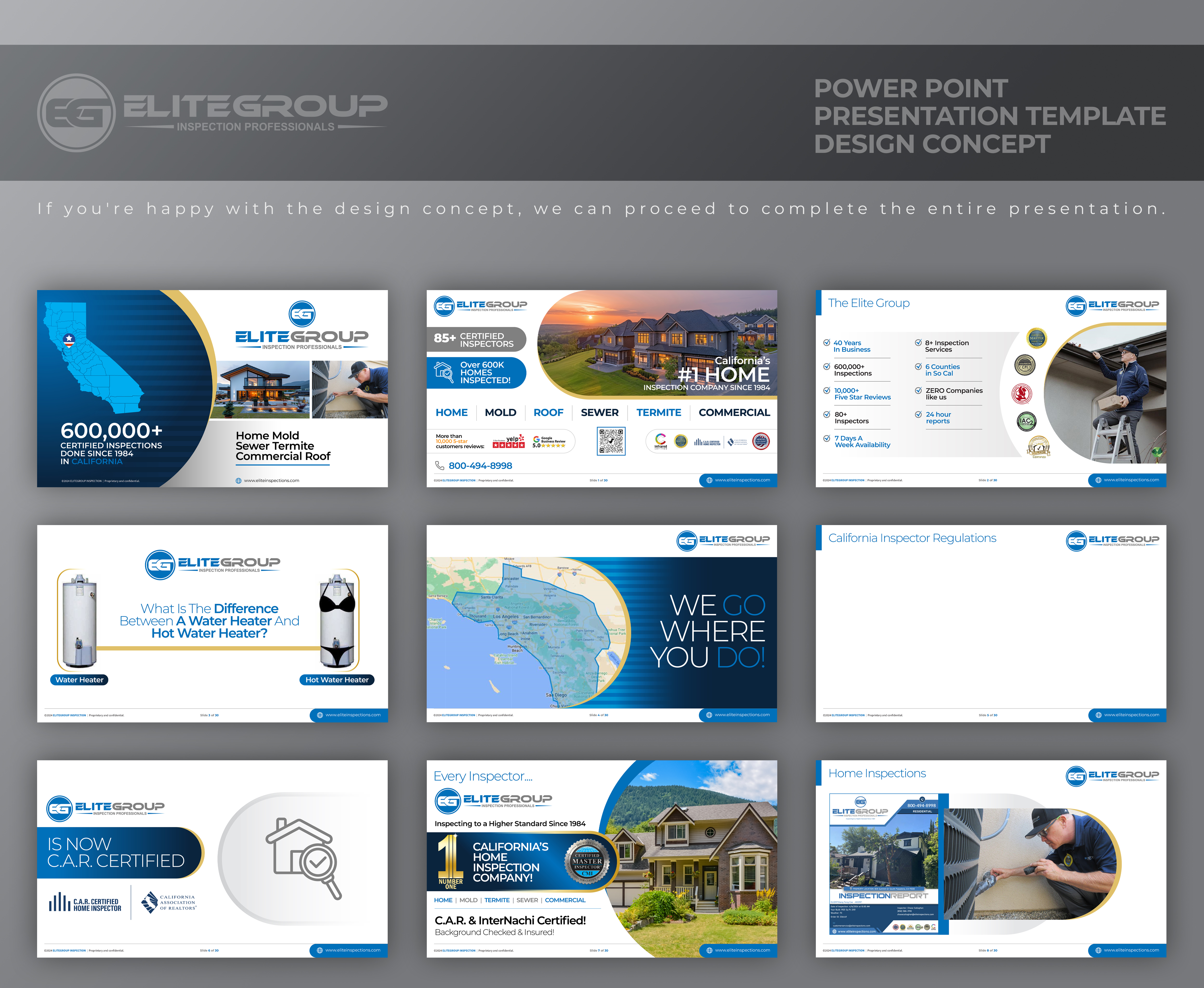 Design de PowerPoint par Impressive Sol pour ce projet | Design #33795104