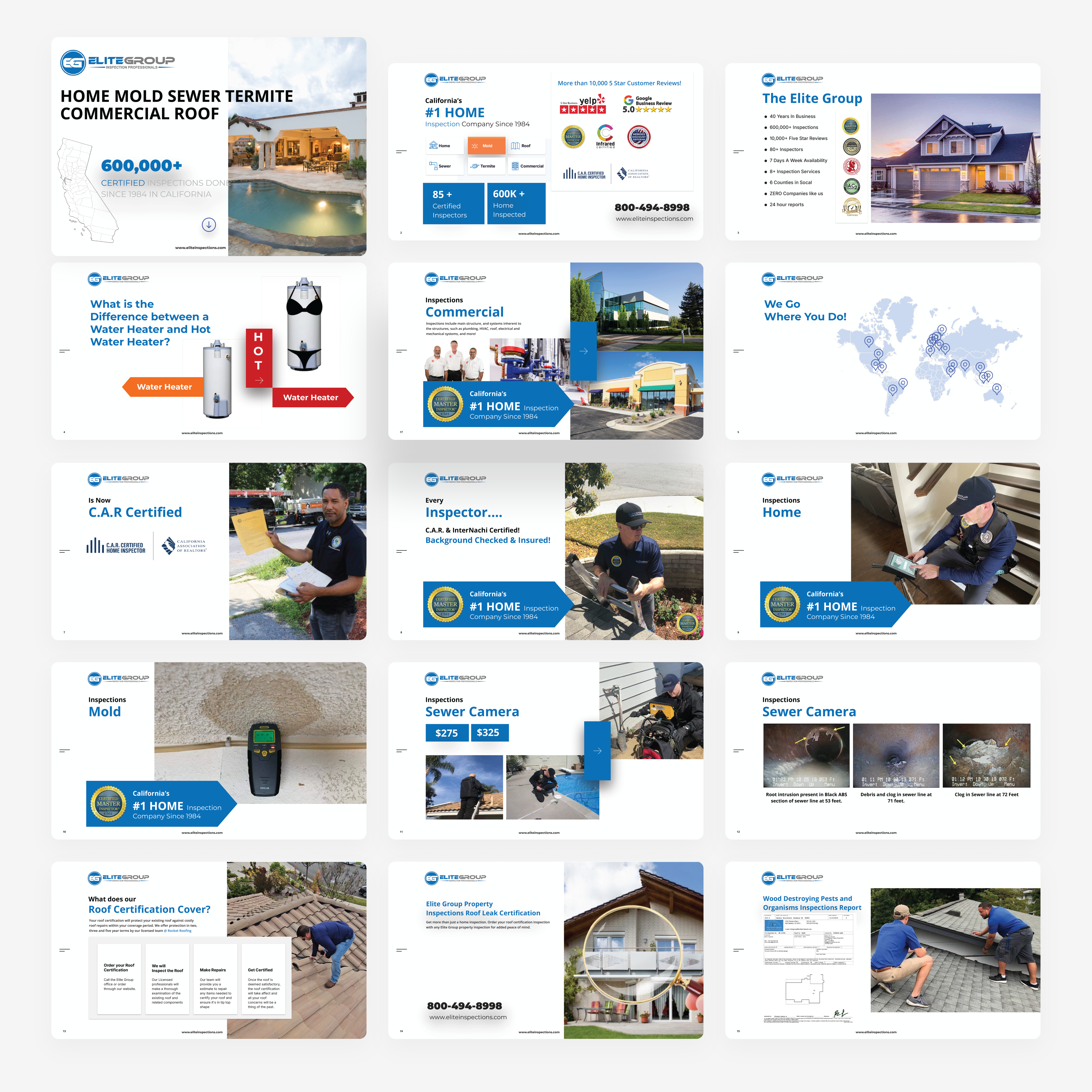 PowerPoint Design by Luova Designs for this project | Design #33761061