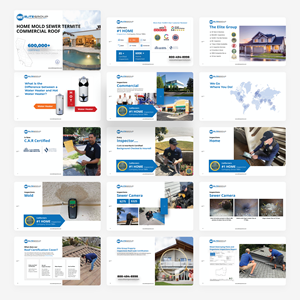 PowerPoint Design by Luova Designs for this project | Design: #33761061