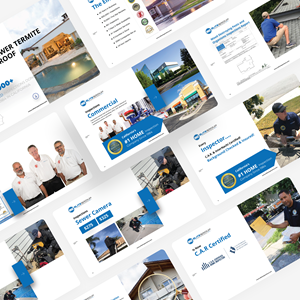 PowerPoint Design by Luova Designs for this project | Design: #33761063