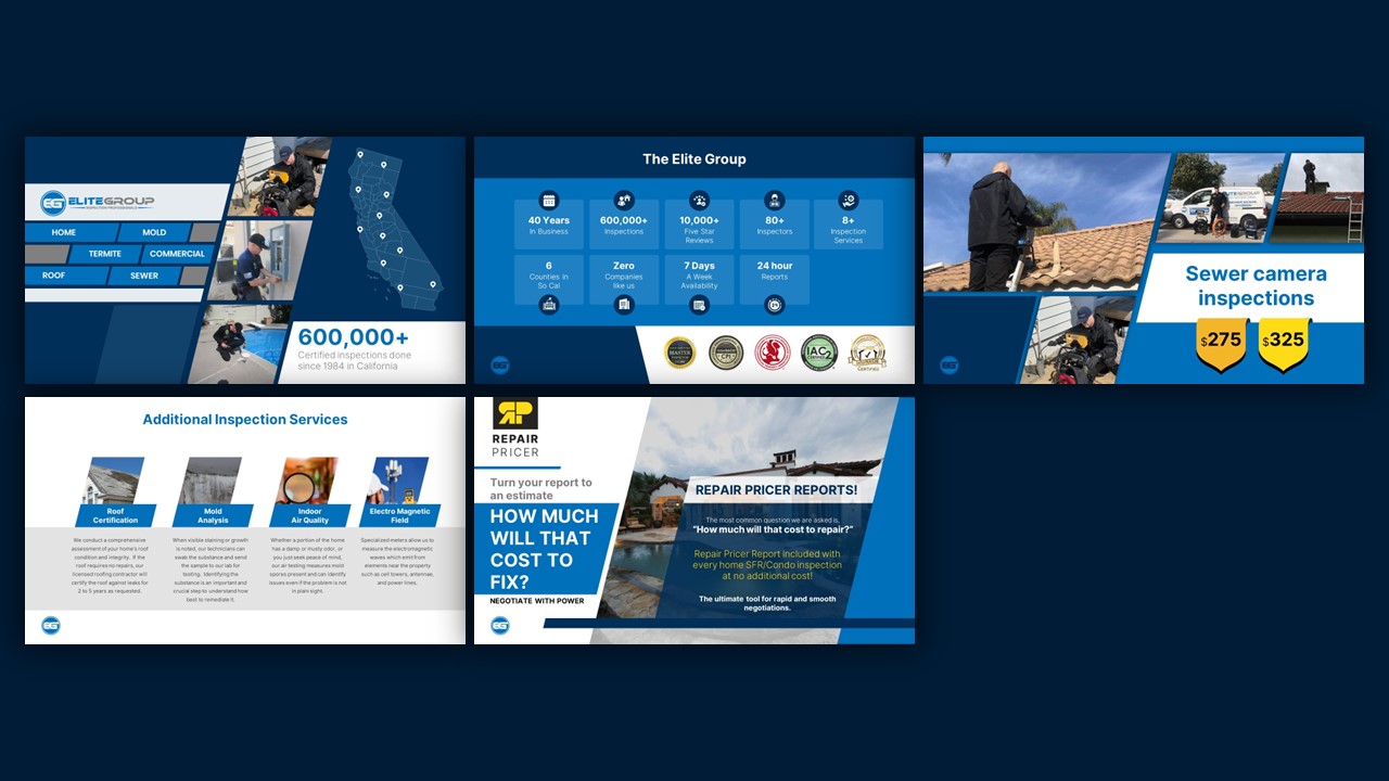 Design de PowerPoint par dhuruvam pour ce projet | Design #33747162