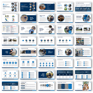 PowerPoint Design by joseborgesbarboza 2 for this project | Design: #33784031