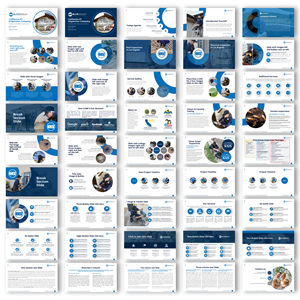 PowerPoint Design by joseborgesbarboza 2 for this project | Design: #33790004