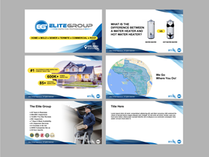 PowerPoint Design by Isu-D for this project | Design: #33758199