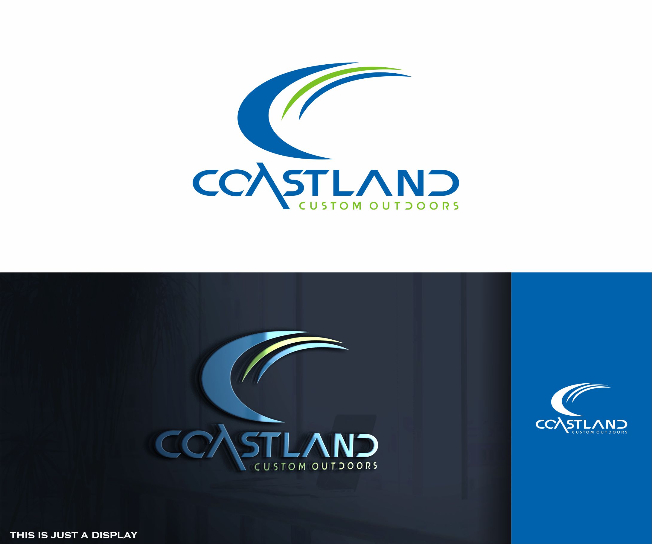 Logo Design by alkaline for this project | Design #33743016