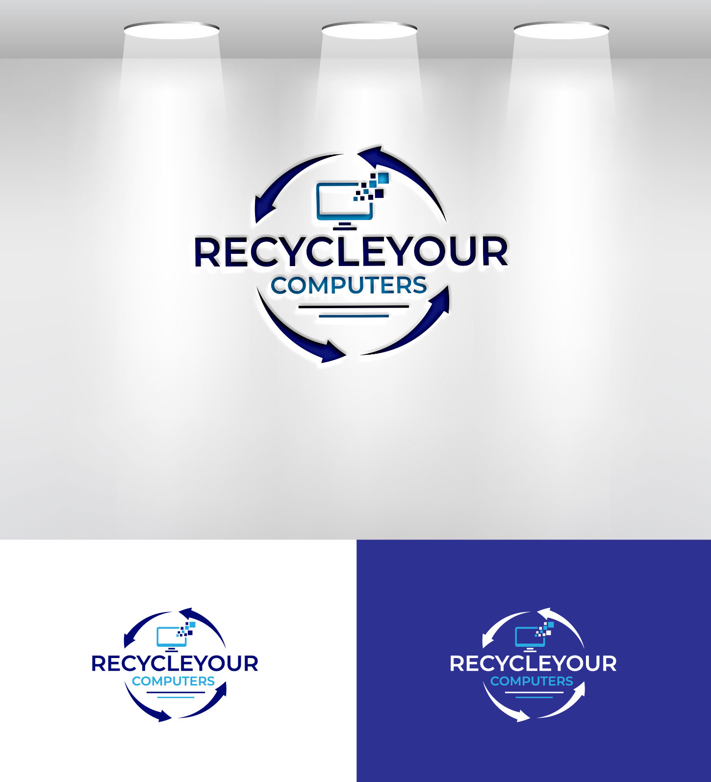 Logo Design by Mi Design1 for this project | Design #33742809