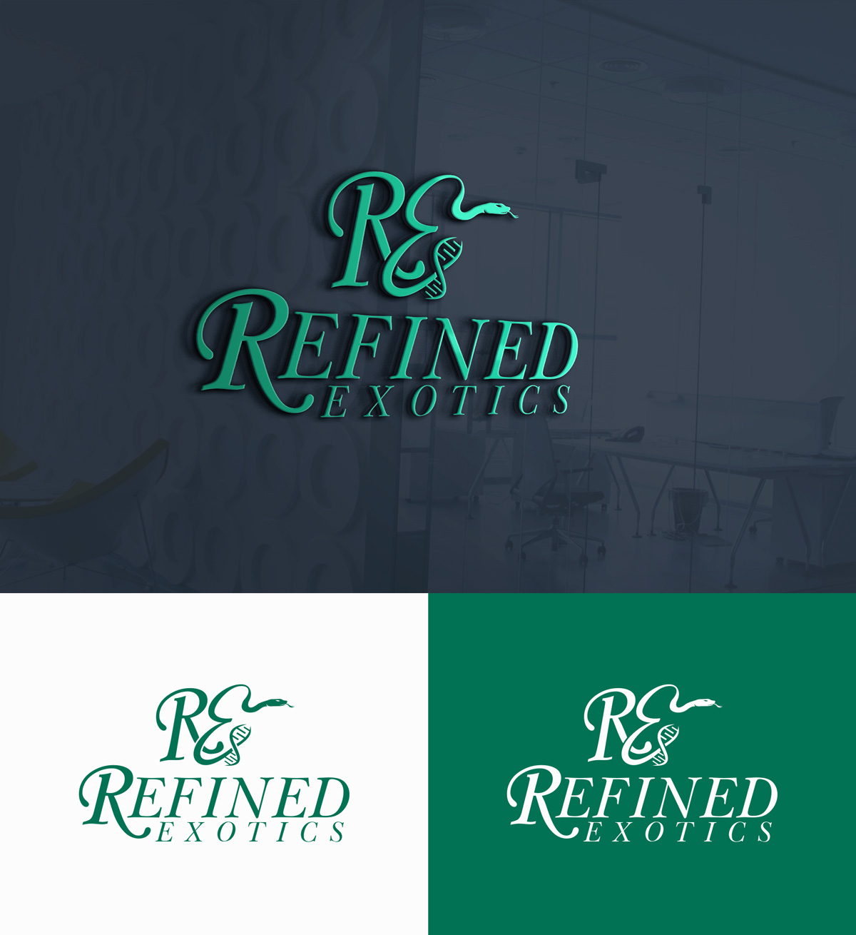 Logo Design by M Art & Design for this project | Design #33747088
