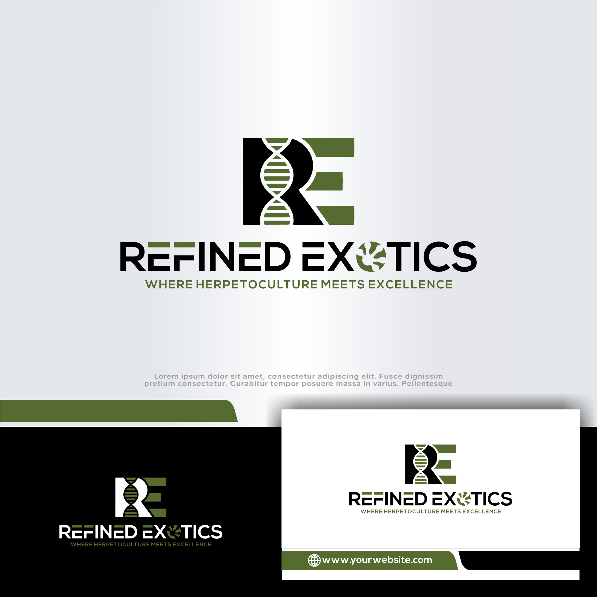 Logo Design by win it for this project | Design #33755510