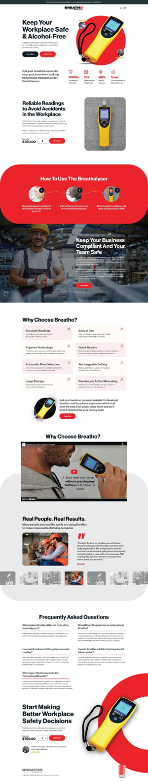 Web Design by Intricate for this project | Design #33797509