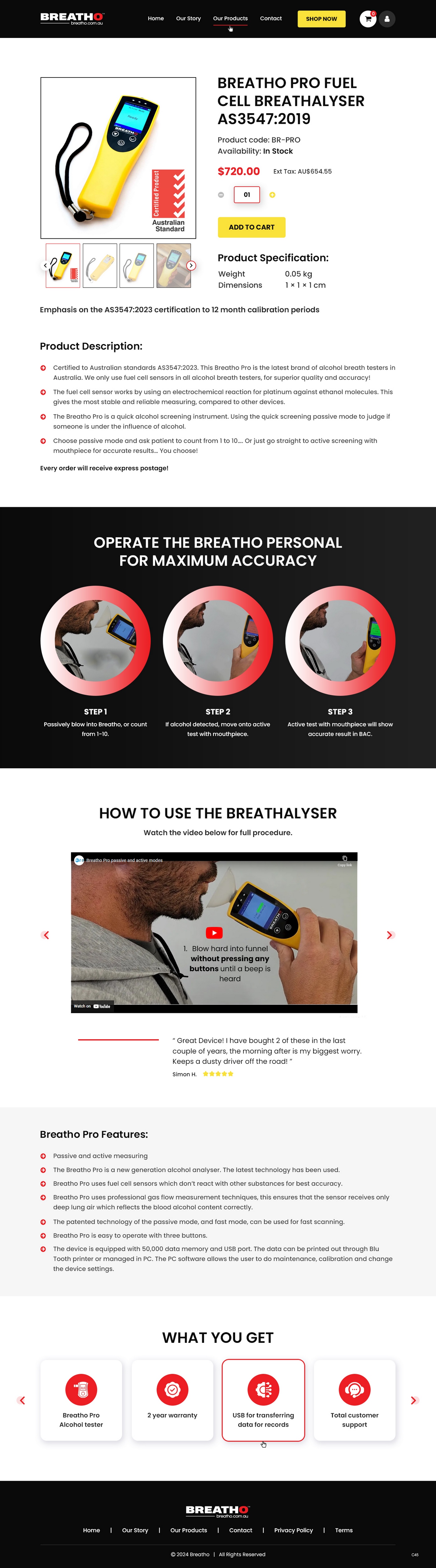 Web Design by pb for this project | Design #33757206