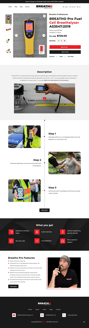Web Design by pb for this project | Design: #33757215