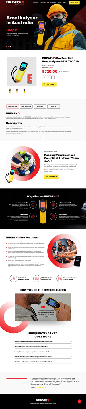 Web Design by nzdesigners for this project | Design: #33790123