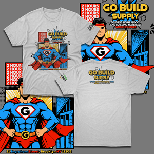 T-shirt Design by V FOUR DESIGN for this project | Design: #33763834