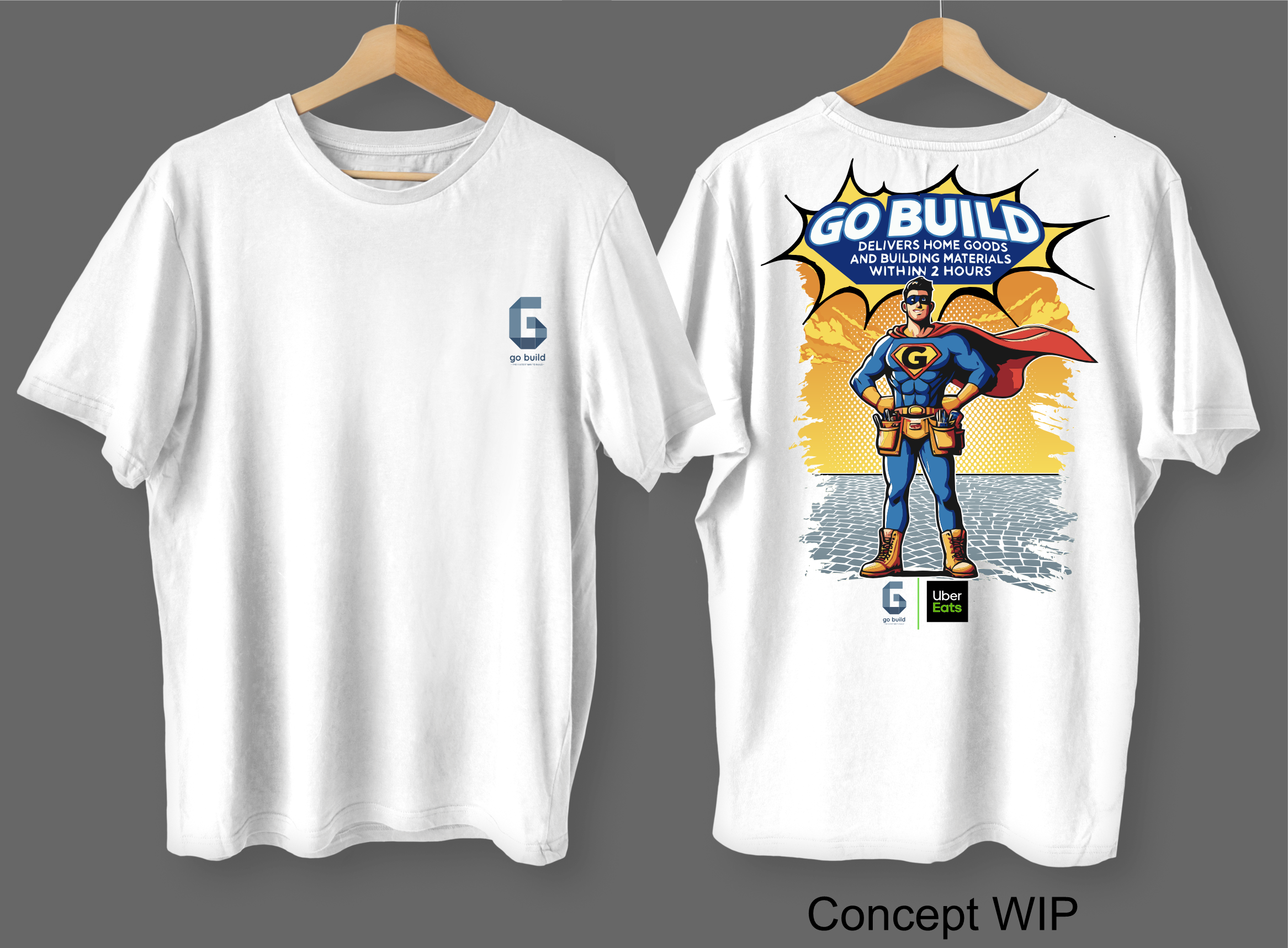 T-shirt Design by Yakuza20 for this project | Design #33751254