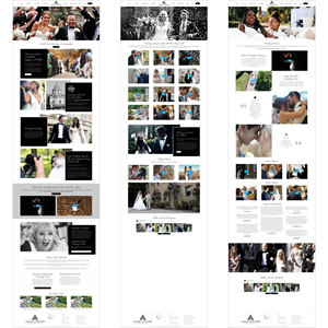 Web Design by MarkoE for this project | Design #33778953