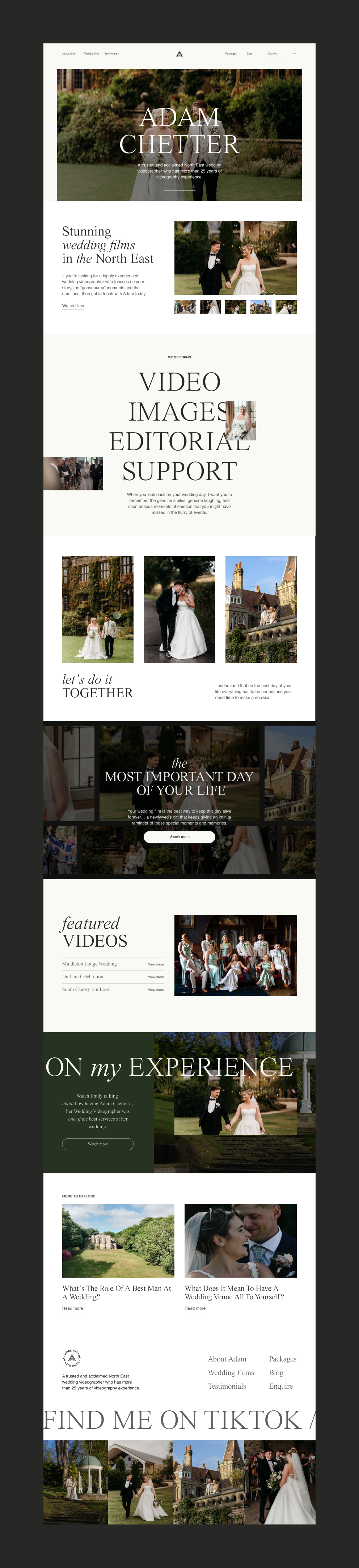 Web Design by alyona.k for this project | Design: #33841164