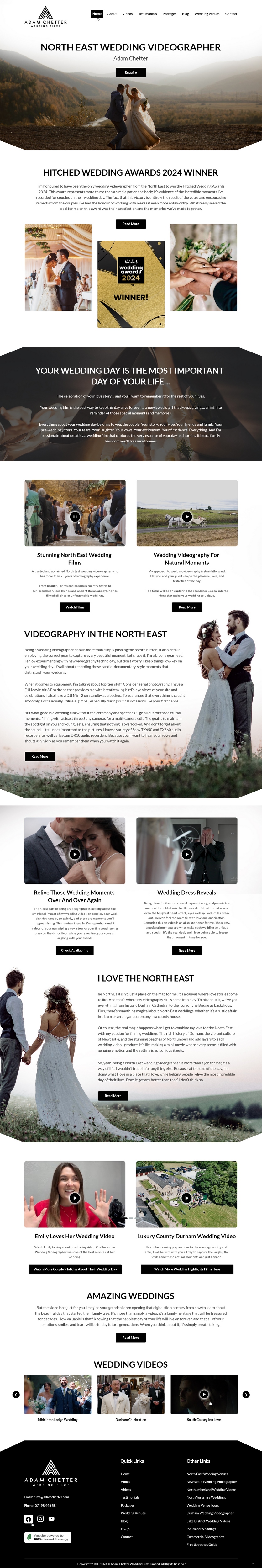 Web Design by pb for this project | Design #33765295