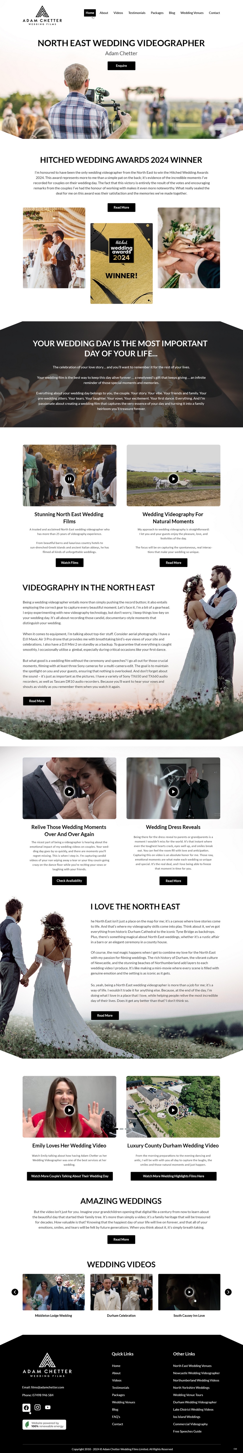 Web Design by pb for this project | Design #33765297