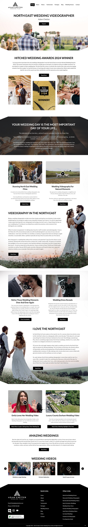 Web Design by pb for this project | Design: #33765297