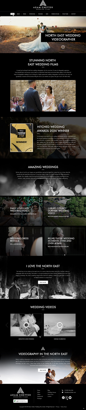 Web Design by pb for this project | Design: #33765298