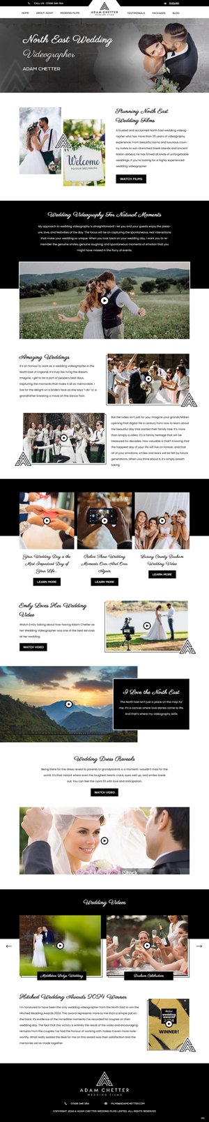 Web Design by pb for this project | Design: #33765299