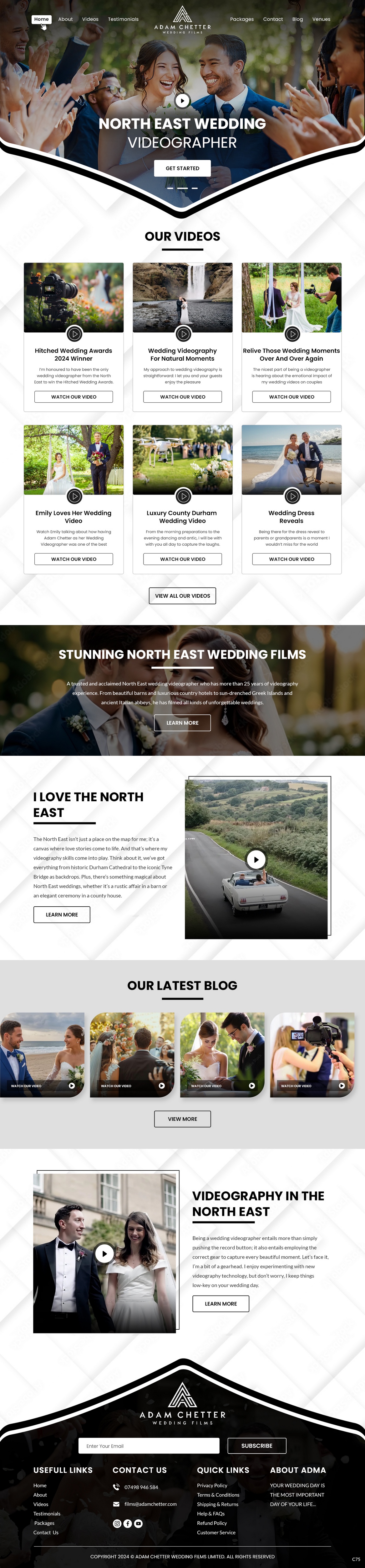 Web Design by pb for this project | Design #33765302