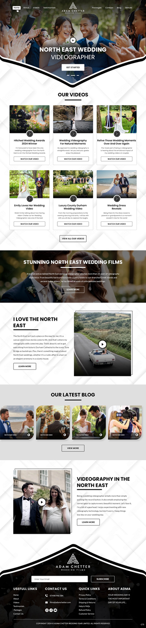 Web Design by pb for this project | Design: #33765302