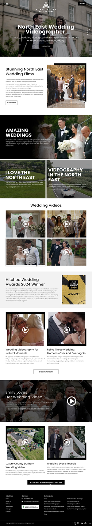 Web Design by pb for this project | Design: #33765303
