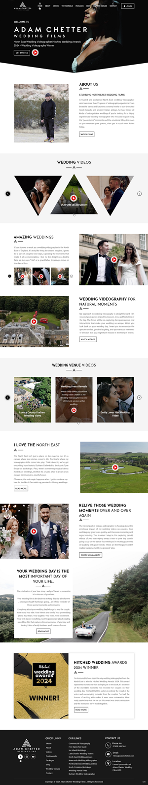 Web Design by pb for this project | Design: #33765305
