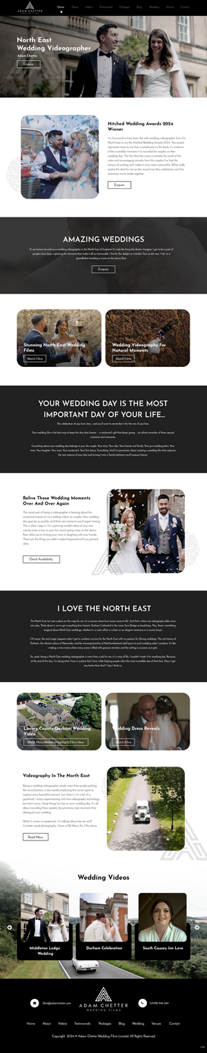 Web Design by pb for this project | Design: #33773296