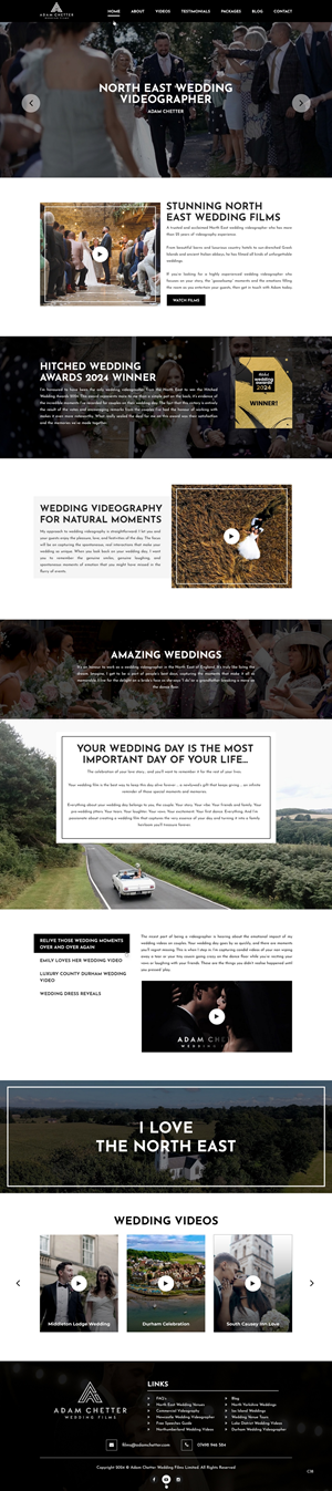 Web Design by pb for this project | Design: #33773297