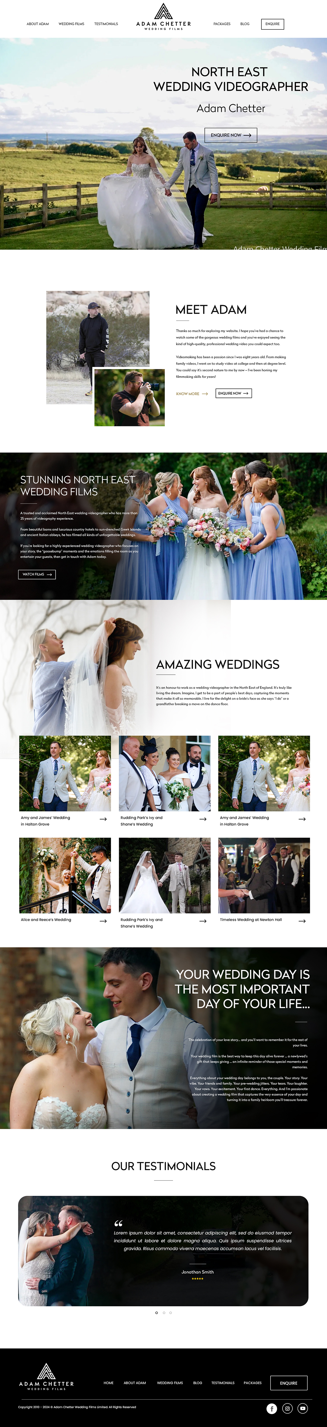 Web Design by Creations Box 2015 for this project | Design #33763479