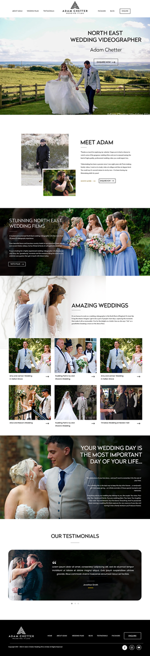 Web Design by Creations Box 2015 for this project | Design: #33763479