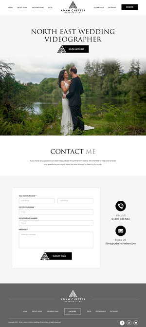 Web Design by Creations Box 2015 for this project | Design: #33821185