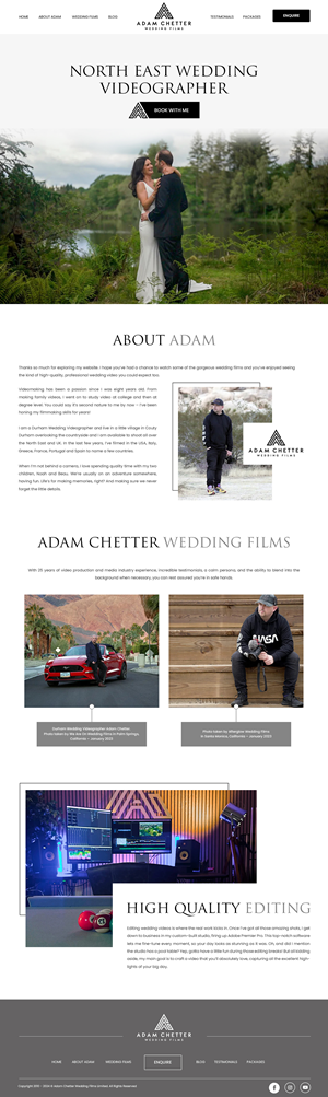 Web Design by Creations Box 2015 for this project | Design: #33821186